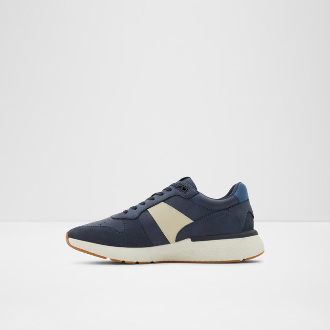 Shabana Men's Navy Joggers image number 2
