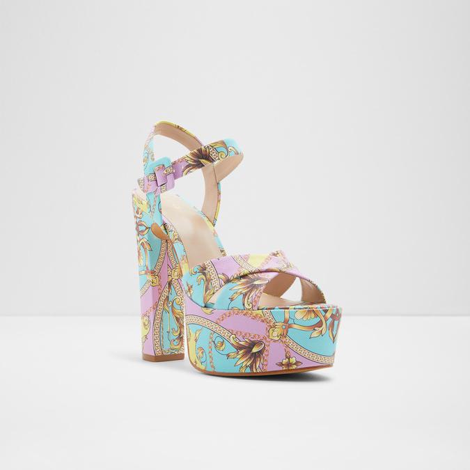 Camelia Women's Multicolor Sandals image number 3