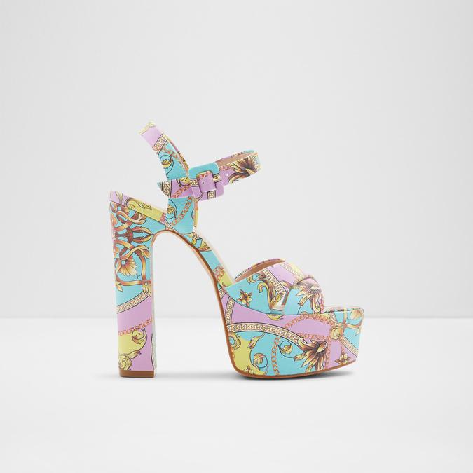 Camelia Women's Multicolor Sandals image number 0