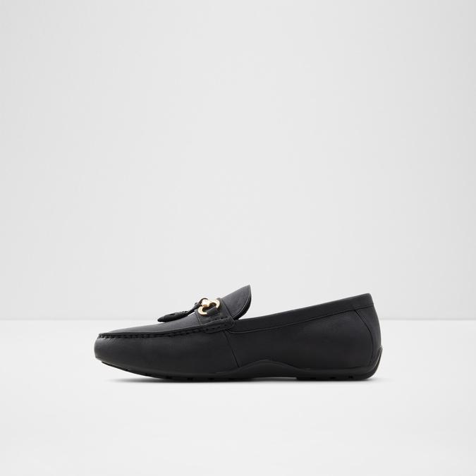 Victorflex Men's Black Moccasins image number 2