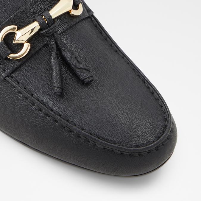 Victorflex Men's Black Moccasins image number 4