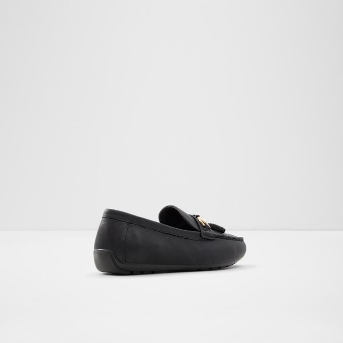 Victorflex Men's Black Moccasins image number 1
