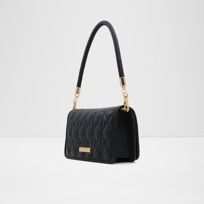 Moad Women's Black Shoulder Bag image number 1