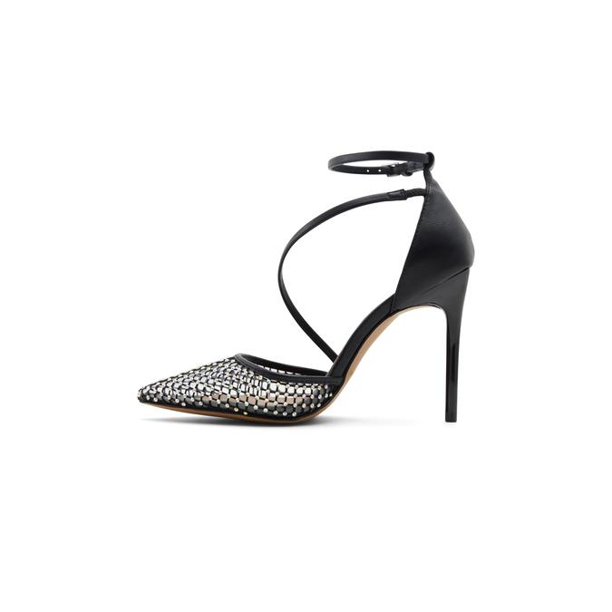 Marthaa Women's Other Black Shoes image number 2