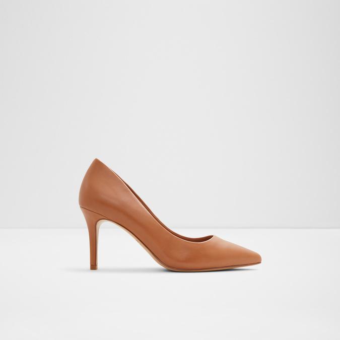 Sereniti Women's Medium Brown Pumps image number 0