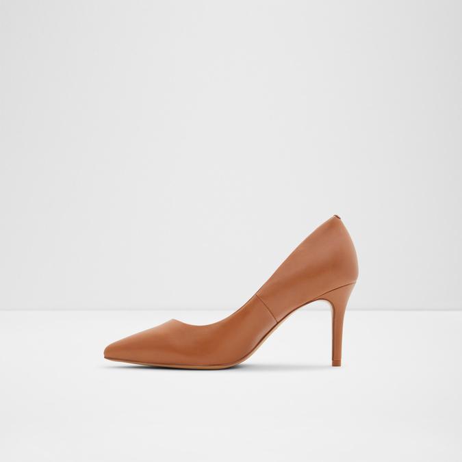 Sereniti Women's Medium Brown Pumps image number 2