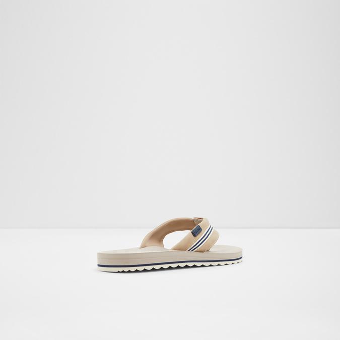 Burges Men's Brown Thong Sandals image number 1