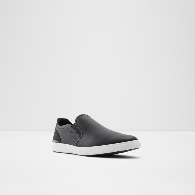 Saredon Men's Black Sneakers image number 3