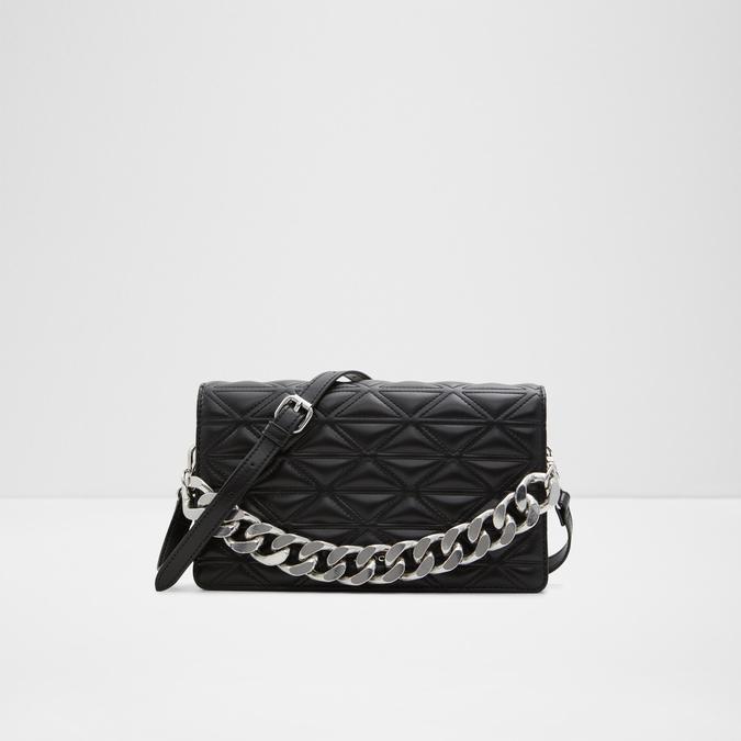 Chy Women's Black Shoulder Bag image number 0