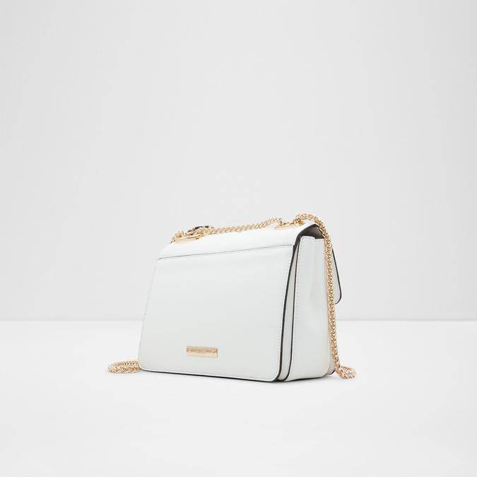 Albonnon Women's White Crossbody image number 1