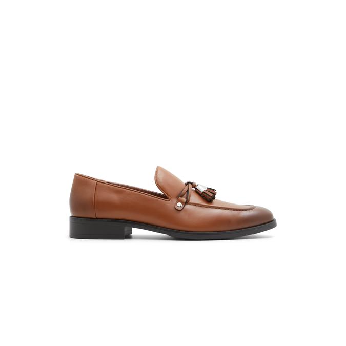 Nappa Men's Cognac Shoes image number 0