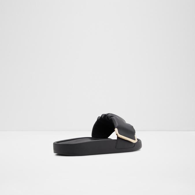 Tybus Women's Black Footbed image number 1