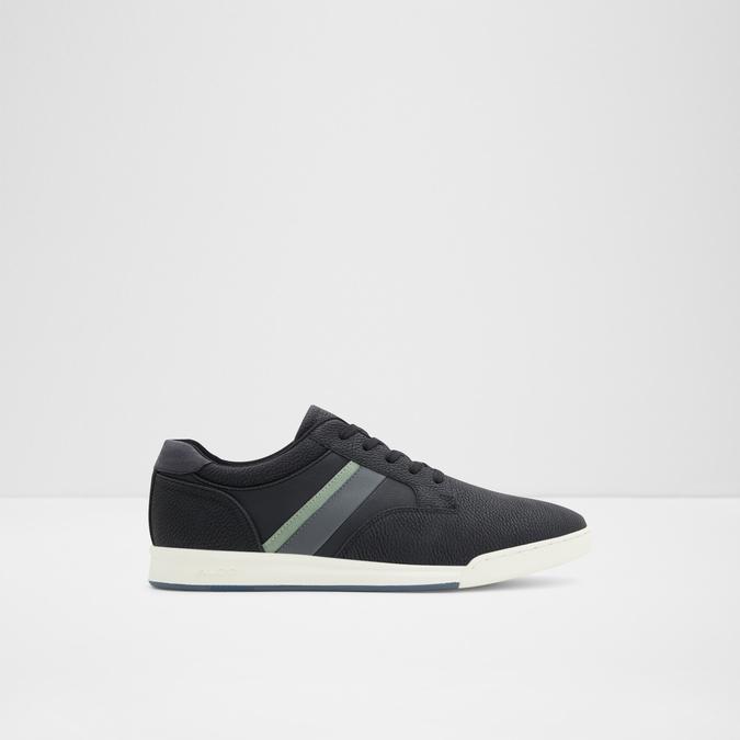 Tiaven Men's Black Sneakers image number 0
