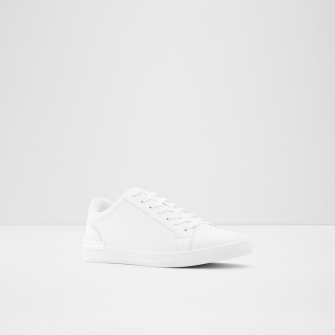 Karloz Men's White Sneakers image number 3