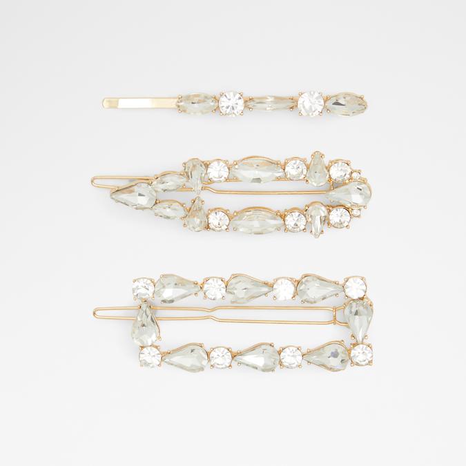 Asauweth Women's Clear On Gold Hair image number 0