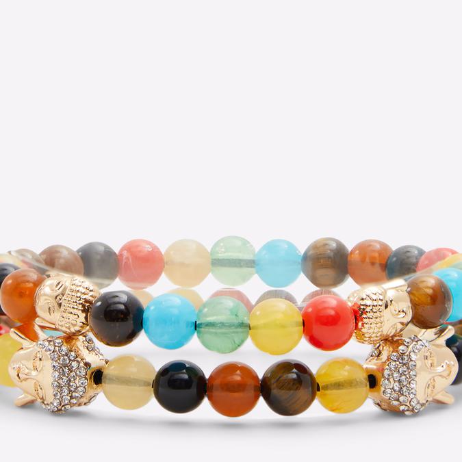 Thindor Men's Bright Multi Bracelet