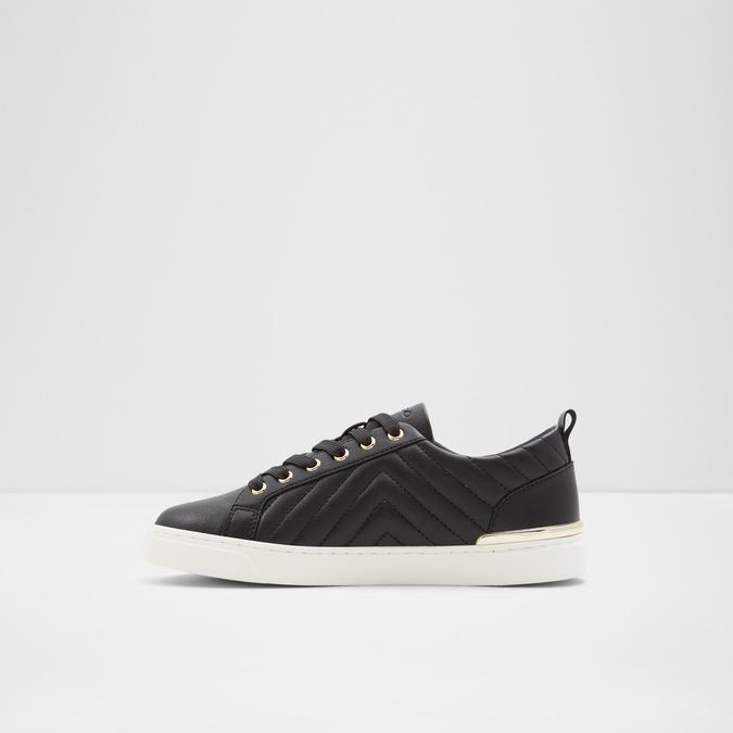 Dilathielle Women's Black Sneakers image number 2
