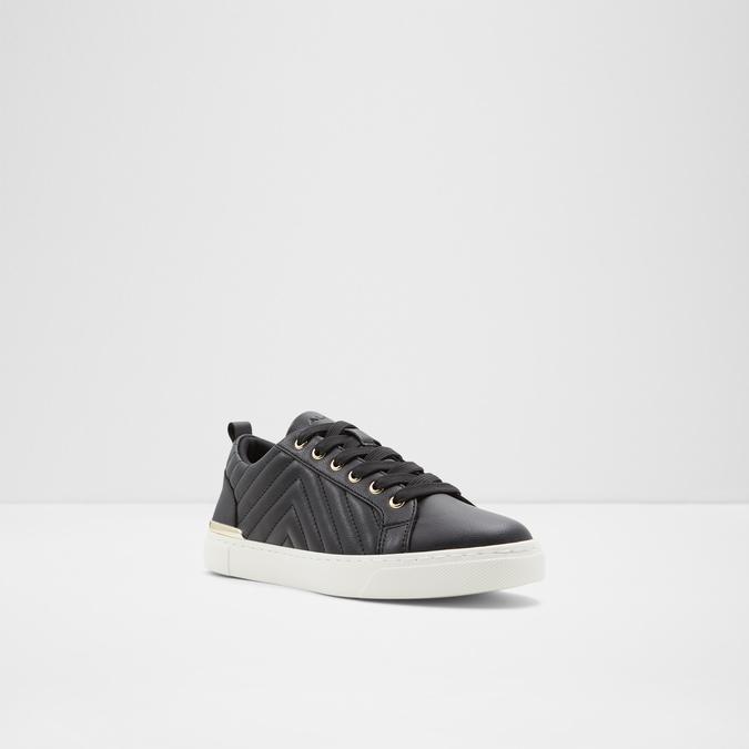 Dilathielle Women's Black Sneakers image number 3