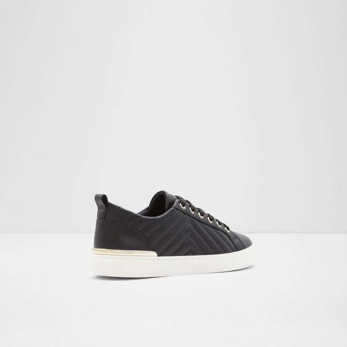 Dilathielle Women's Black Sneakers