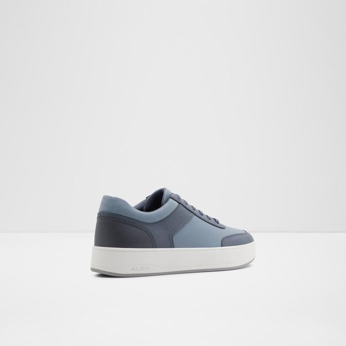Roddick Men's Open Navy Sneakers image number 1