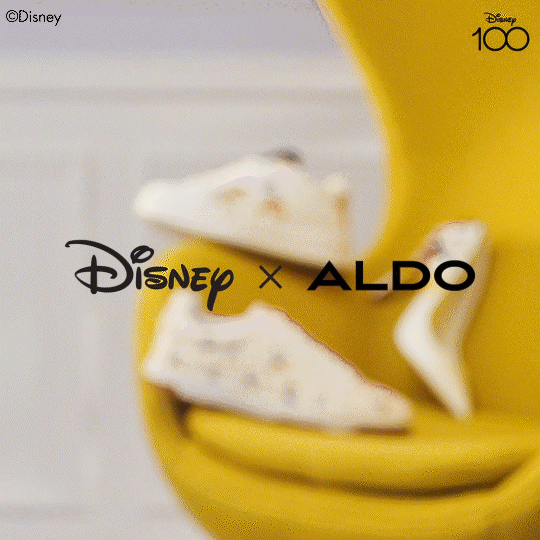 Disney x ALDO