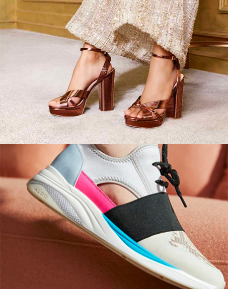 Aldo top shop online